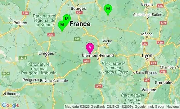 Médecin de Garde Montfermy