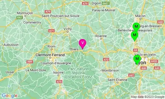 Médecin de Garde Arconsat