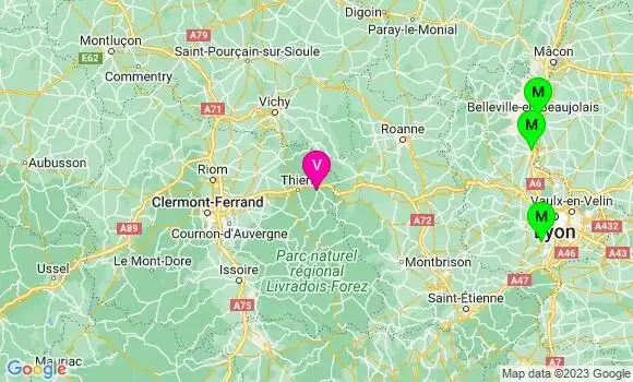 Médecin de Garde Celles sur Durolle