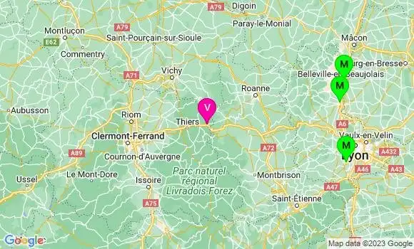 Médecin de Garde Chabreloche