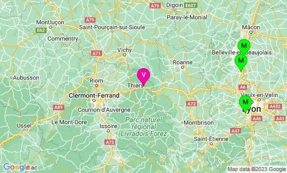 Médecin de Garde Les Sarraix
