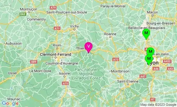 Médecin de Garde Viscomtat