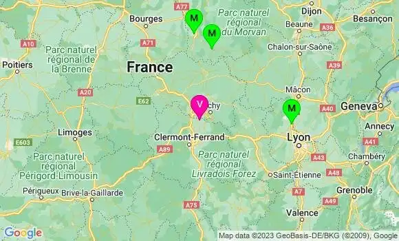 Médecin de Garde Effiat