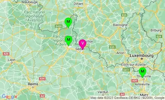 Médecin de Garde Givonne