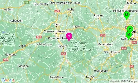 Médecin de Garde Isserteaux