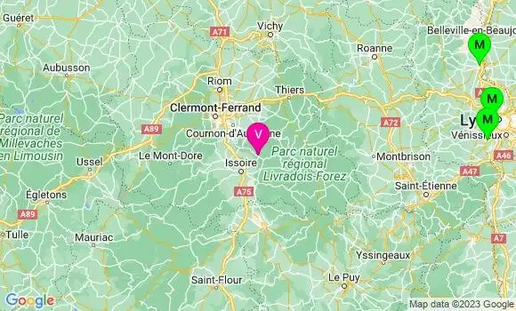 Médecin de Garde Manglieu