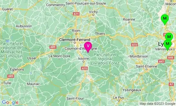 Médecin de Garde Sallèdes