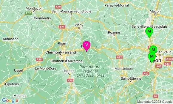 Médecin de Garde Escoutoux