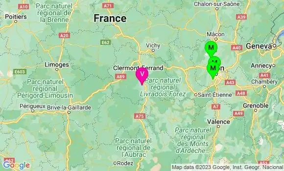 Médecin de Garde Chadeleuf