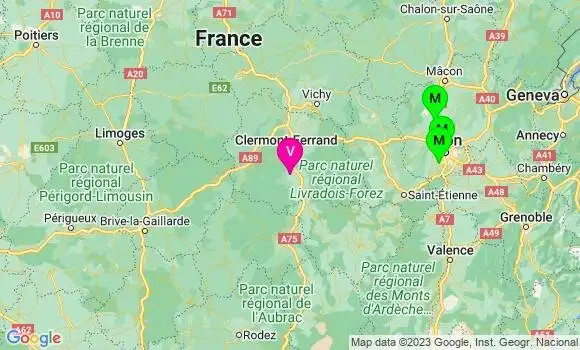 Médecin de Garde Champeix