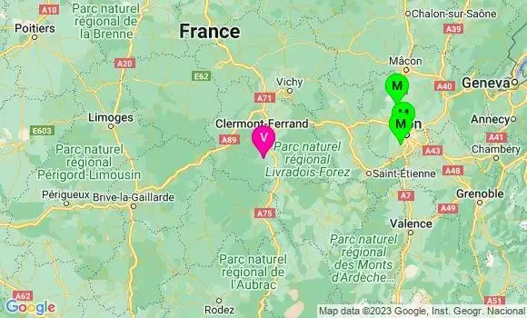 Médecin de Garde Clémensat