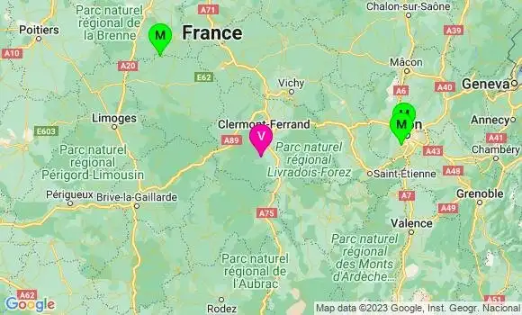 Médecin de Garde Grandeyrolles