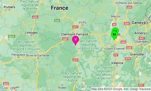 Médecin de Garde Tourzel Ronzières