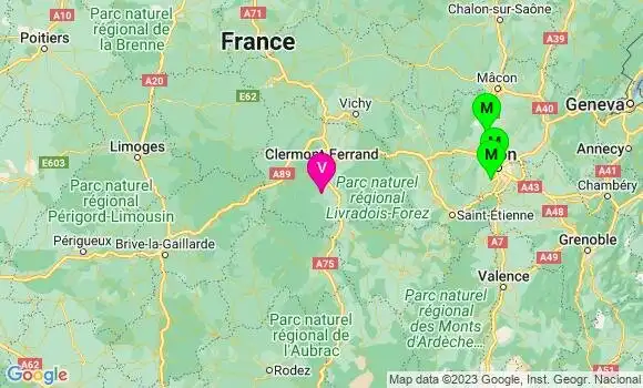 Médecin de Garde Montaigut le Blanc