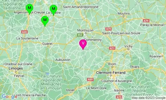 Médecin de Garde Château sur Cher