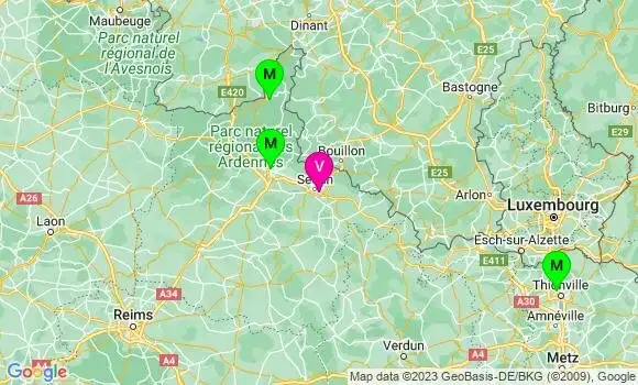 Médecin de Garde Balan