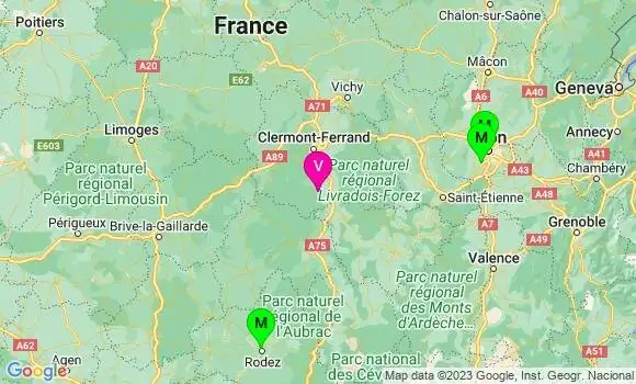 Médecin de Garde Ternant les Eaux