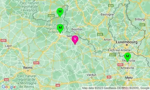 Médecin de Garde Autrecourt et Pourron