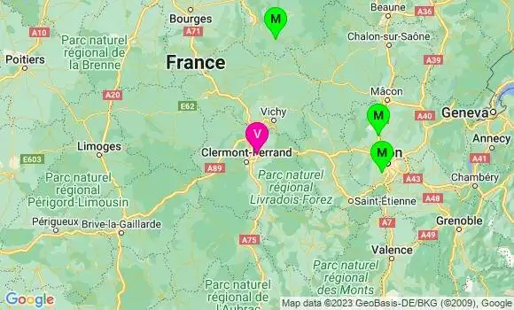 Médecin de Garde Lussat