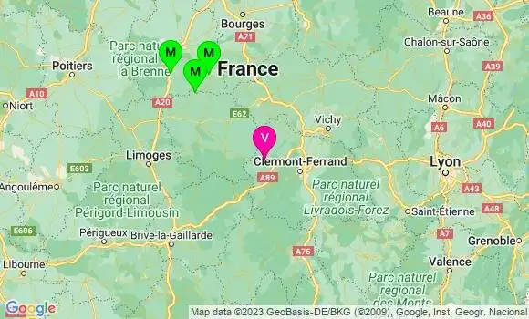 Médecin de Garde Landogne