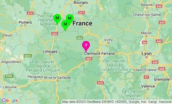 Médecin de Garde Tralaigues
