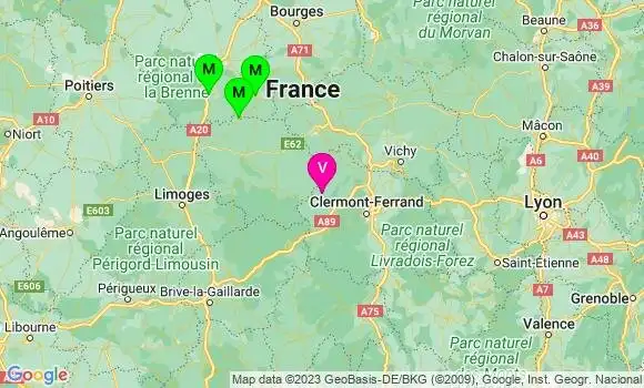 Médecin de Garde Villosanges
