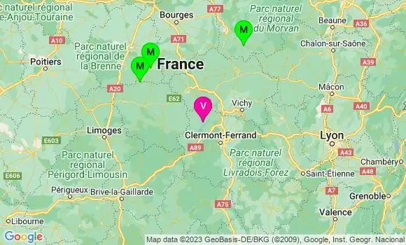 Médecin de Garde Sauret Besserve
