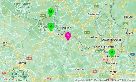 Médecin de Garde Euilly et Lombut