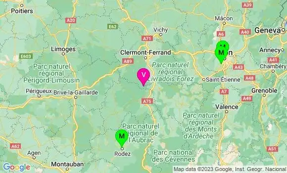 Médecin de Garde Anzat le Luguet
