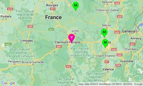 Médecin de Garde Les Martres d\