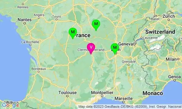 Médecin de Garde Chanonat