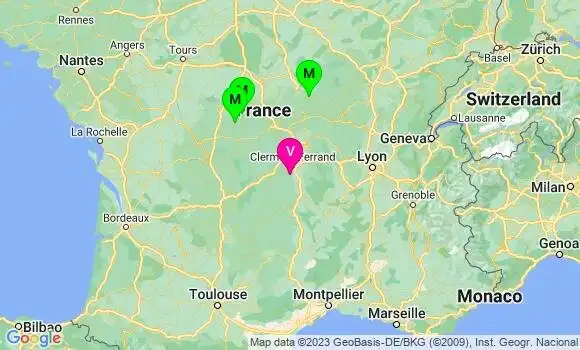 Médecin de Garde Cournols