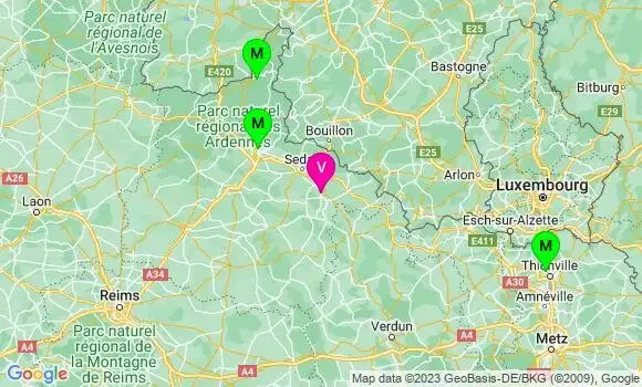 Médecin de Garde Villers devant Mouzon