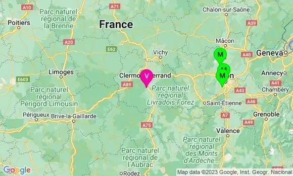Médecin de Garde Tallende