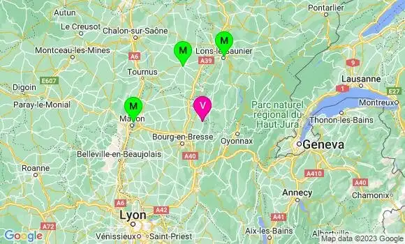 Médecin de Garde Pressiat