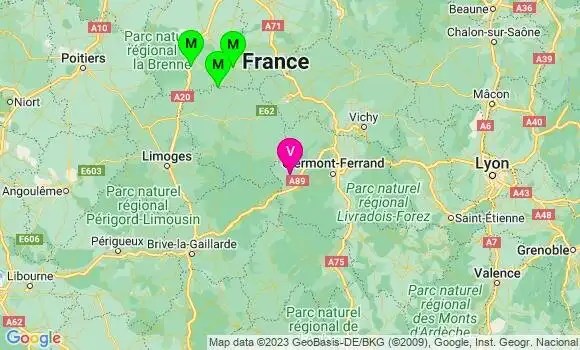 Médecin de Garde Sauvagnat