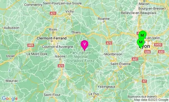 Médecin de Garde Vertolaye