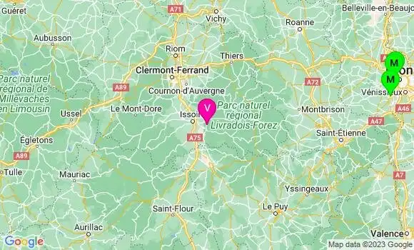 Médecin de Garde Saint Jean en Val