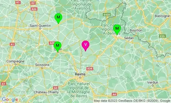 Médecin de Garde Banogne Recouvrance