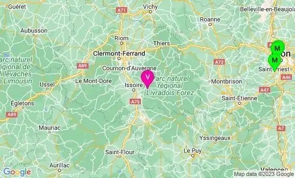 Médecin de Garde Saint Quentin sur Sauxillanges