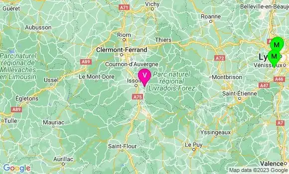 Médecin de Garde Usson