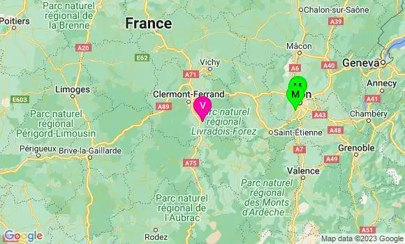 Médecin de Garde Brenat