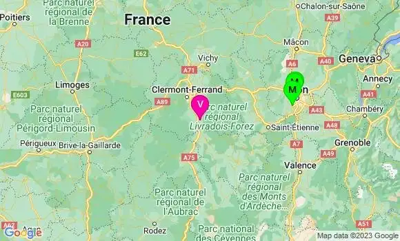 Médecin de Garde Les Pradeaux