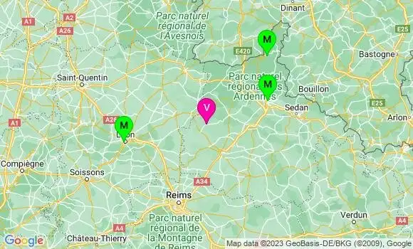 Médecin de Garde Chaumont Porcien
