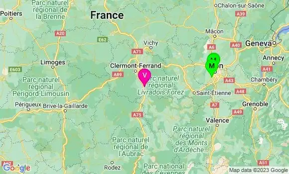 Médecin de Garde Parentignat