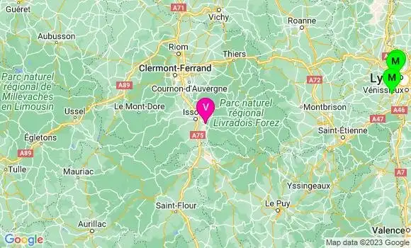Médecin de Garde Saint Rémy de Chargnat