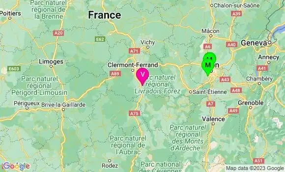 Médecin de Garde Varennes sur Usson