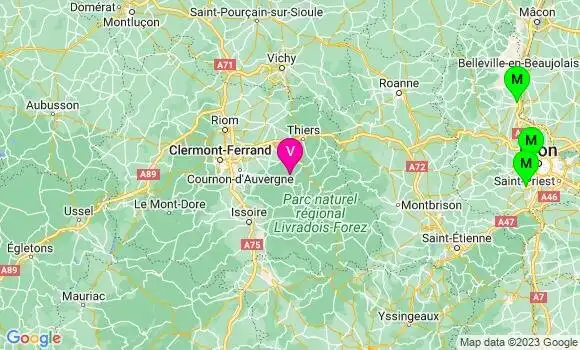 Médecin de Garde Trézioux