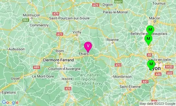 Médecin de Garde Palladuc