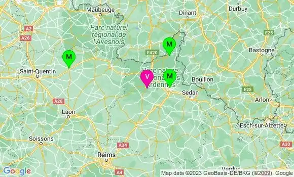 Médecin de Garde Forest